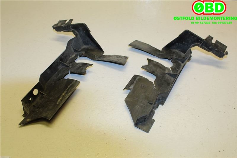Diverse deler til Škoda Octavia 2009-2013 (Type II, Fase 2) (SKODA|1Z0 121 284 B|1Z0 121 283 B|)