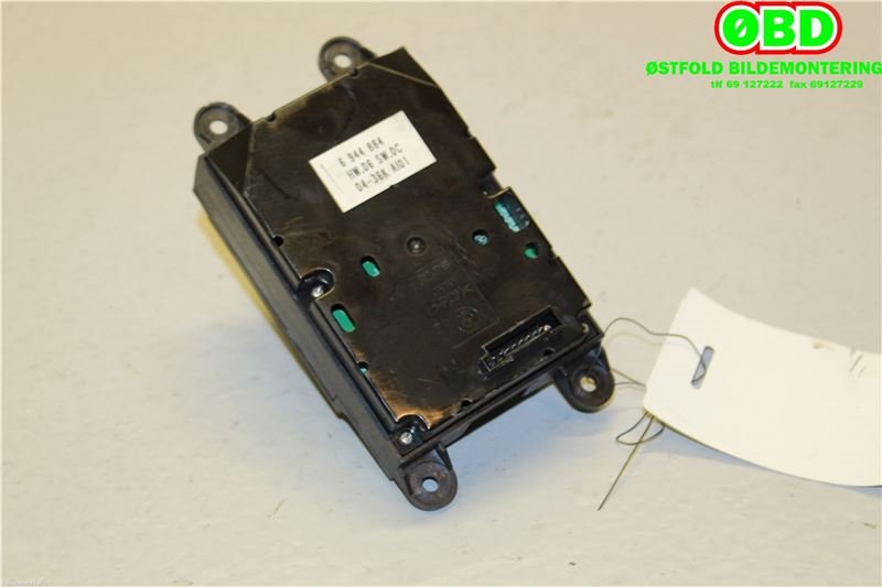 Bryter diverse til BMW 5-Serie 2003-2010 (E60/E61) (E60/E61) (BMW 520I|65 82 6 944 884||6944884)