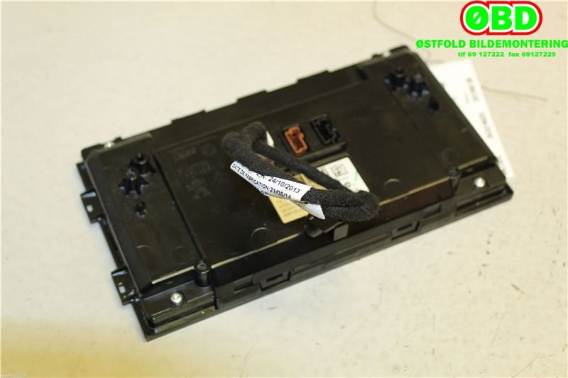 Instrument kjørecomputer til Peugeot 308 2013-2021 (Type II)  (PEUGEOT|9811486280|)