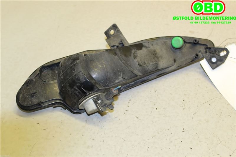 Blinklykt venstre til Peugeot 308 2013-2021 (Type II)  (PEUGEOT|9678039380|)