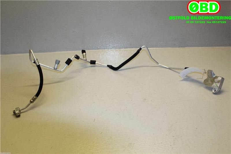 Aircondition rør til Škoda Fabia 2014-2021 (Type III) (SKODA|6C0 816 741 Q||6C0816741Q)