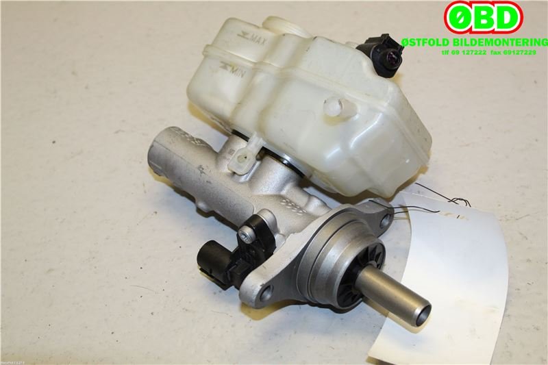 Bremsepumpe hoved til Škoda Fabia 2014-2021 (Type III) (SKODA|6R1 611 019 D|6R1 611 019 F|)