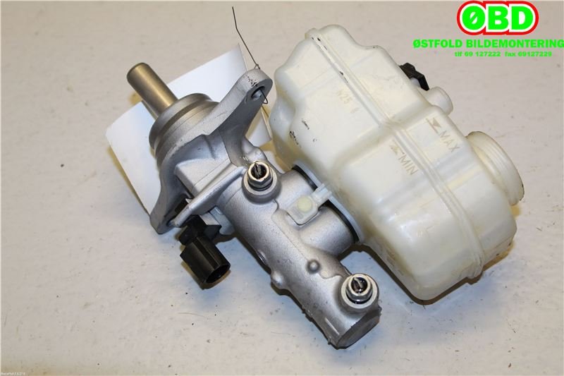 Bremsepumpe hoved til Škoda Fabia 2014-2021 (Type III) (SKODA|6R1 611 019 D|6R1 611 019 F|)