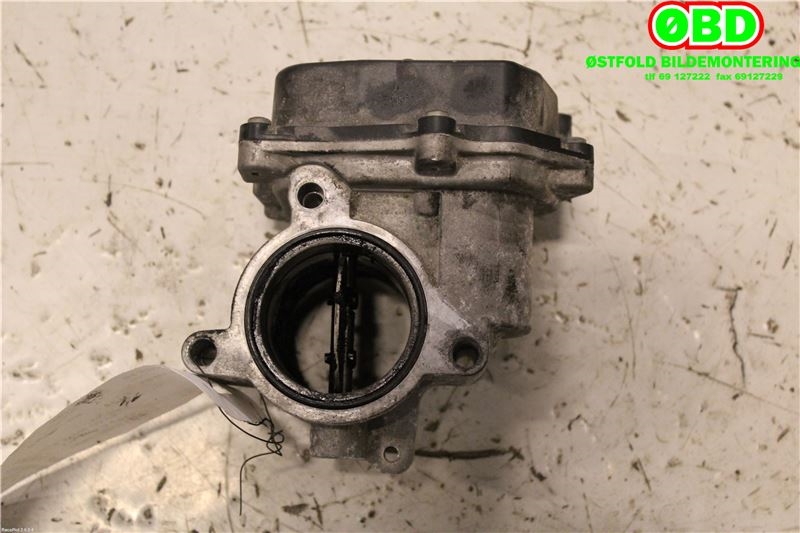Spjeldhus til VW Polo 2009-2014 (Type V, Fase 1)  (VOLKSWAGEN|03L 128 063 Q|03L 128 063 AD|03L128063J)