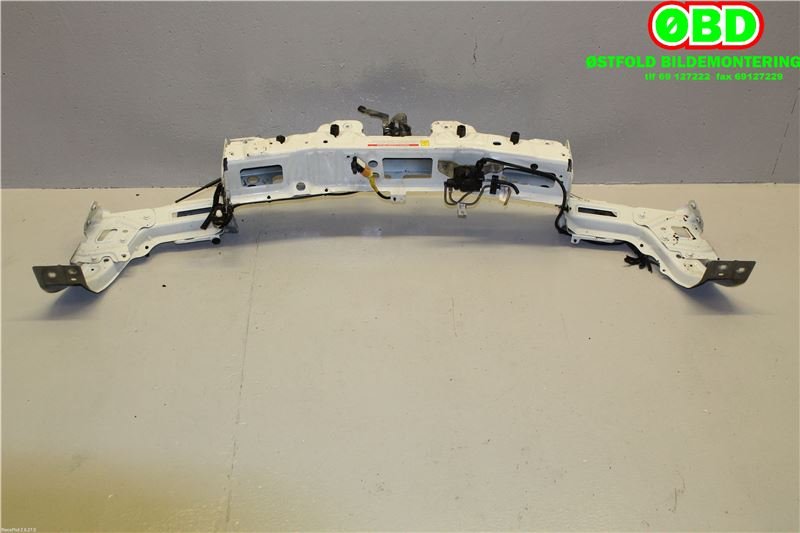 Frontplate til Fiat Doblo 2010-->> (Type II)  (FIAT|51825953|)