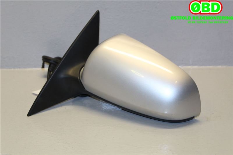 Speil venstre til Audi A6 2008-2011 (Type III, Fase 2) (C6) (C6) (AUDI|4F1 858 531 J|)