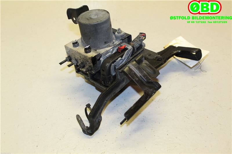 ABS sentral til Audi A4 2004-2008 (Type III) (B7) (B7) (AUDI|8E0614517BC||8E0614517BB)