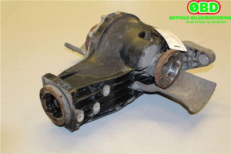 Kardang klokke bak til Audi A4 2004-2008 (Type III) (B7) (B7) (AUDI|0AR 500 043 A|)