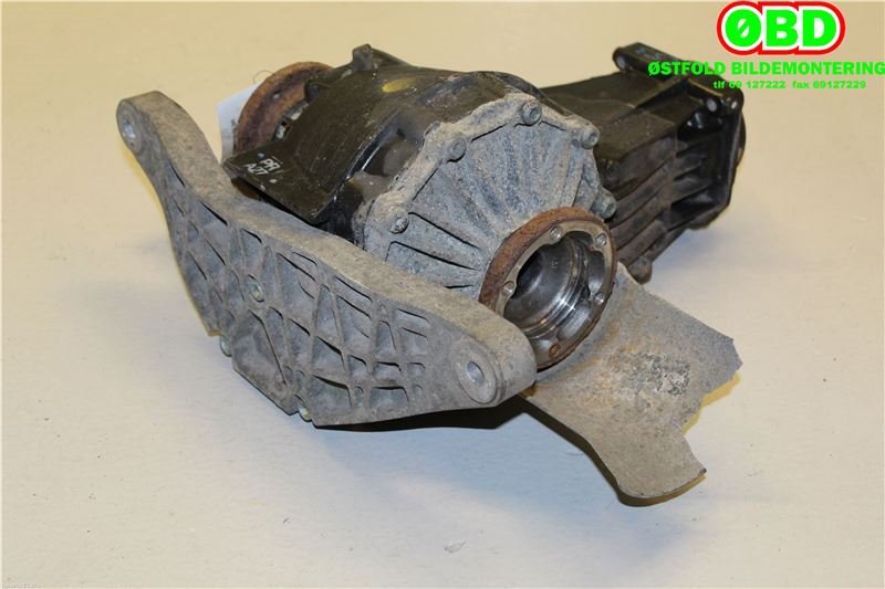 Kardang klokke bak til Audi A4 2004-2008 (Type III) (B7) (B7) (AUDI|0AR 500 043 A|)