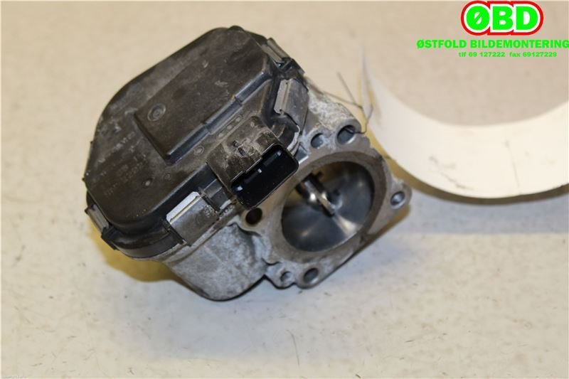 Spjeldhus til Peugeot Partner 2008-2015 (Type II, Fase 1)  (PEUGEOT|0345 G4||9673534480)
