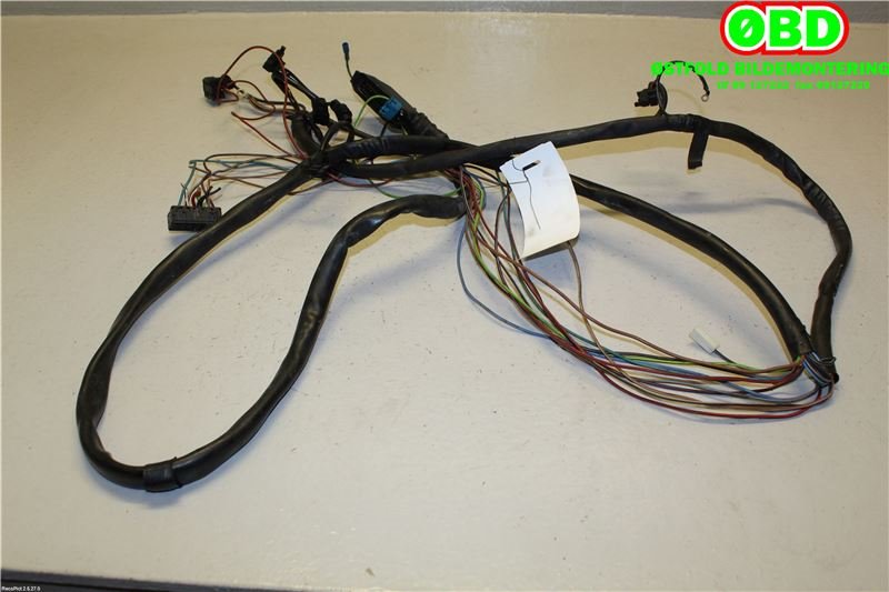 Ledningsnett til Mercedes G-Wagen 1978-1989 (W460) (W460) 