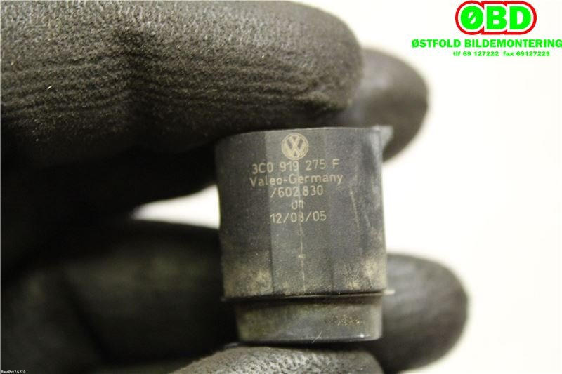 Parkeringssensor bak til VW Passat 2005-2010 (B6) (B6) (VOLKSWAGEN|3C0 919 275 L||3C0919275F)