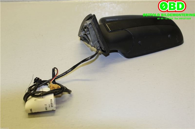 Speil venstre til Audi A4 2004-2008 (Type III) (B7) (B7) (AUDI|8E1 858 531 AA|)