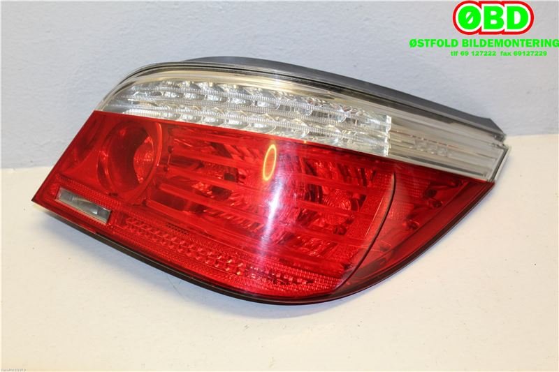 Baklykt høyre til BMW 5-Serie 2003-2010 (E60/E61) (E60/E61) (BMW|63 21 7 165 738|)