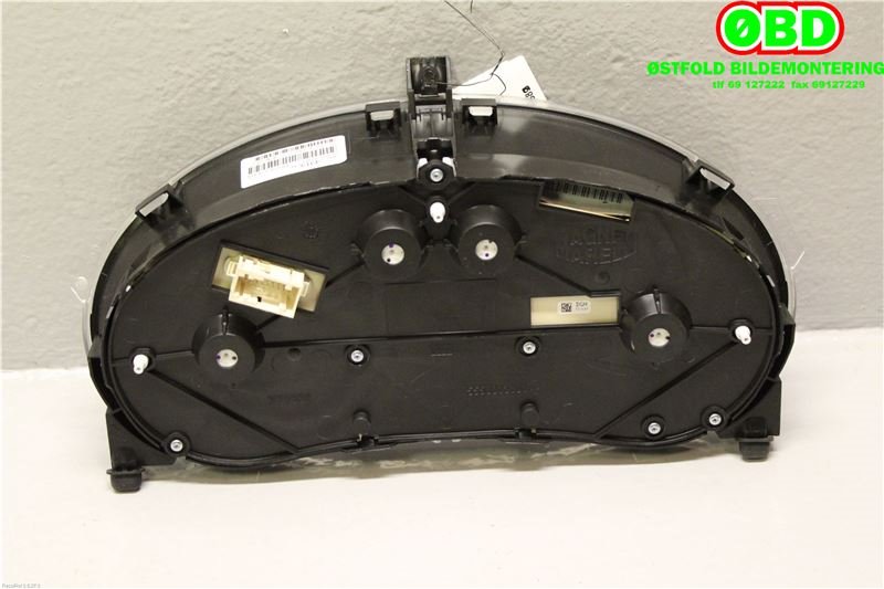 Instrumentpanel til Peugeot Partner 2015-2019 (Type II, Fase 2)  (Peugeot Partner|9827423980||9823491980)