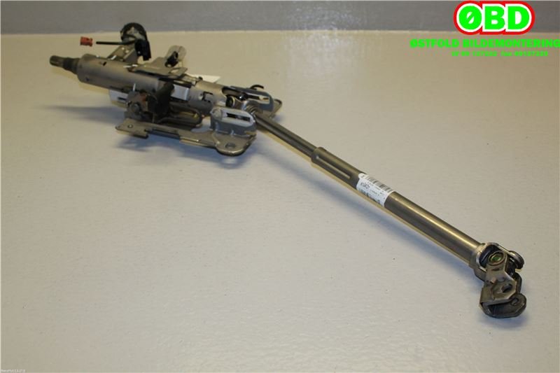 Rattaksel til Peugeot Partner 2015-2019 (Type II, Fase 2)  (Peugeot Partner||9673041377)