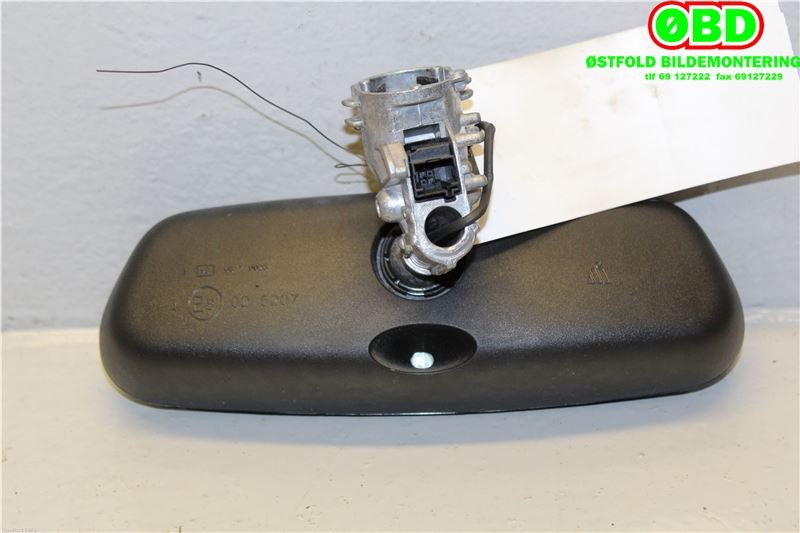 Speil innvendig til Peugeot 3008 2009-2016 (Type I)  (PEUGEOT|815489||96864409XT)
