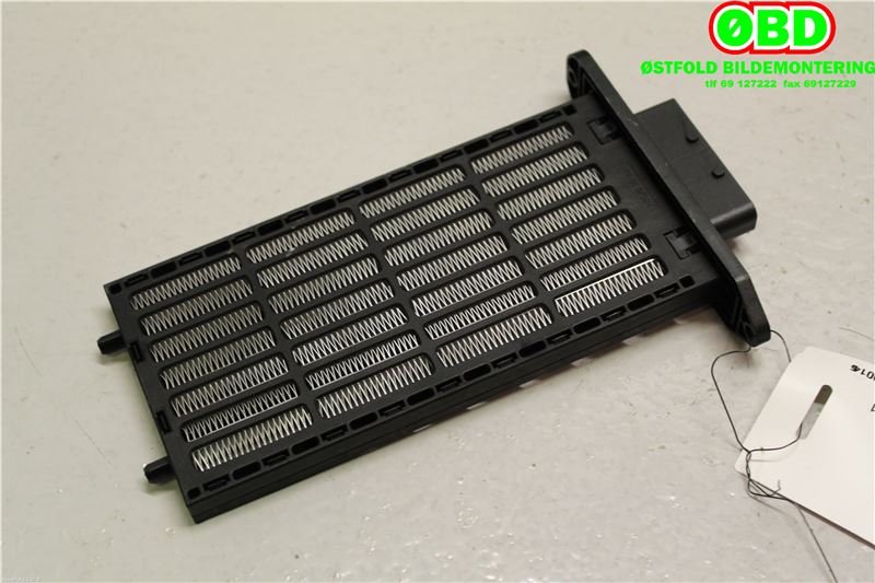 Varmeapparat register til Renault Captur 2013-2020 (Type I)  (RENAULT|271435467R|A52103300|)