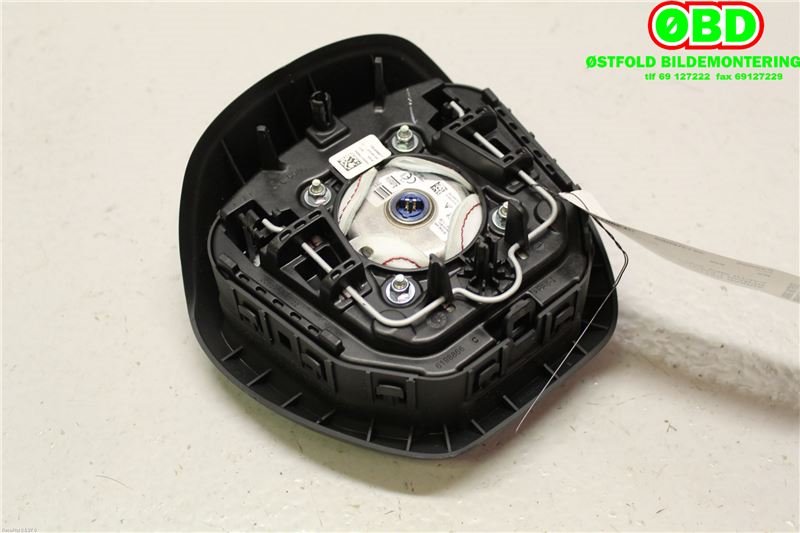 Airbag rattpute til Renault Captur 2013-2020 (Type I)  (RENAULT|985108265R|)