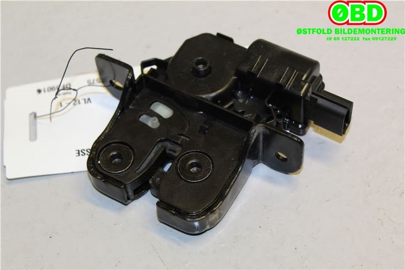 Baklukelås til Renault Captur 2013-2020 (Type I)  (RENAULT|846307169R|905039428R)