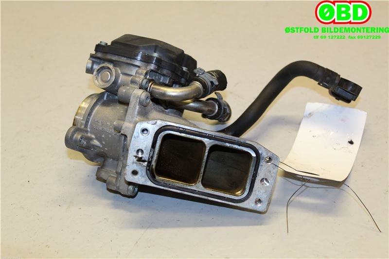 Spjeldhus til Škoda Octavia 2013-2016 (Type III, Fase 1)  (SKODA|04L 128 063 P|04L 128 063 T|04L128063P)