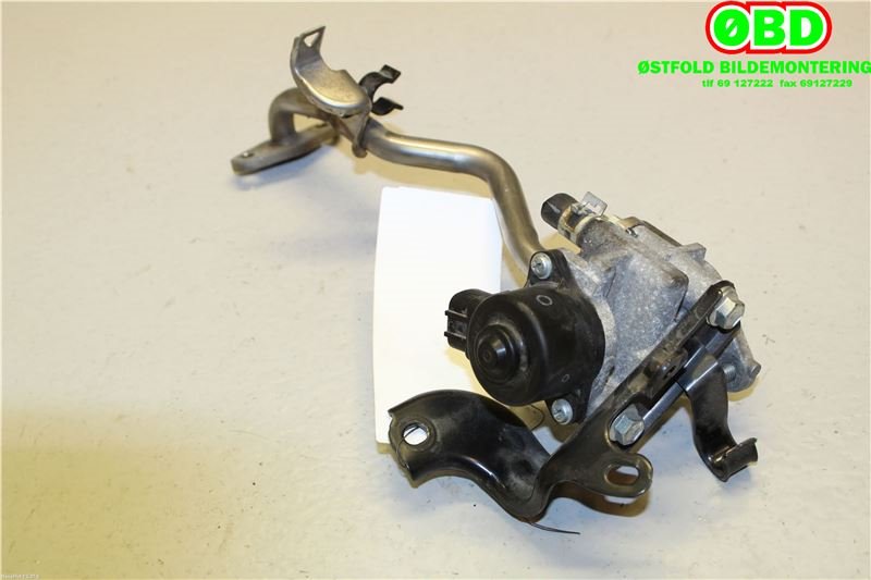 EGR-ventil til Toyota Yaris 2014-2020 (Type III, Fase 2)  (TOYOTA|2562021020|)