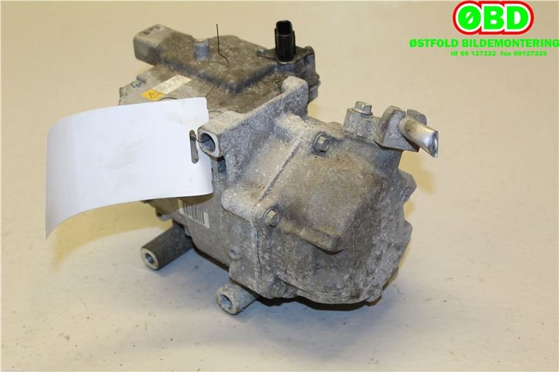 Aircondition kompressor til Toyota Yaris 2014-2020 (Type III, Fase 2)  (TOYOTA|8837052011|0422001041|)