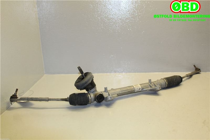 Tannstang til Renault Captur 2013-2020 (Type I)  (RENAULT|490013552R|490012863R)