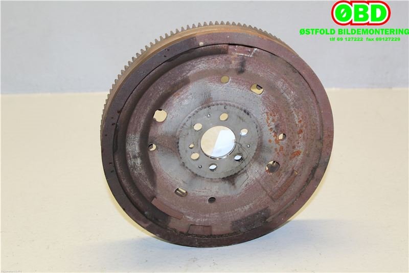 Svinghjul automat til Škoda Octavia 2013-2016 (Type III, Fase 1)  (SKODA|03L 105 266 ED|03L 105 266 EL|)