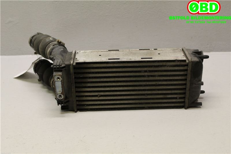 Intercooler til Peugeot 3008 2009-2016 (Type I)  (PEUGEOT|0384L4||9656503980)