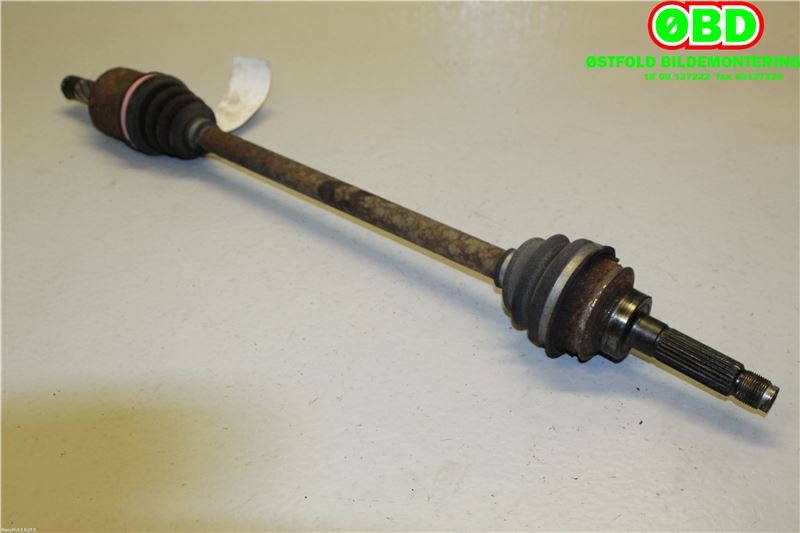 Drivaksel venstre bak til Subaru Forester 2002-2005 (Type II, Fase 1) (SUBARU|28421FE202|)