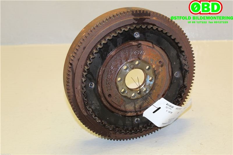 Svinghjul manuell til Fiat Strada 2006-->> (Type II) (FIAT|)