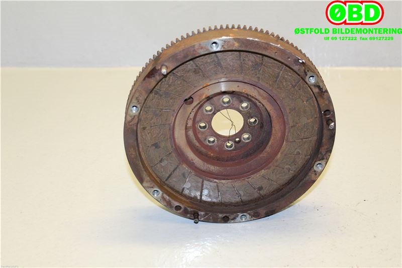Svinghjul manuell til Fiat Strada 2006-->> (Type II) (FIAT|)
