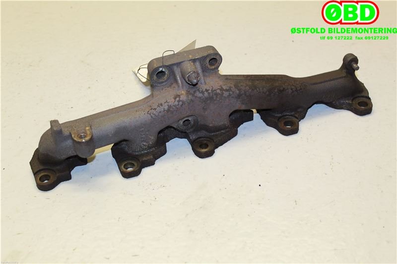 Manifold eksos til Fiat Strada 2006-->> (Type II)  (FIAT||73501340)