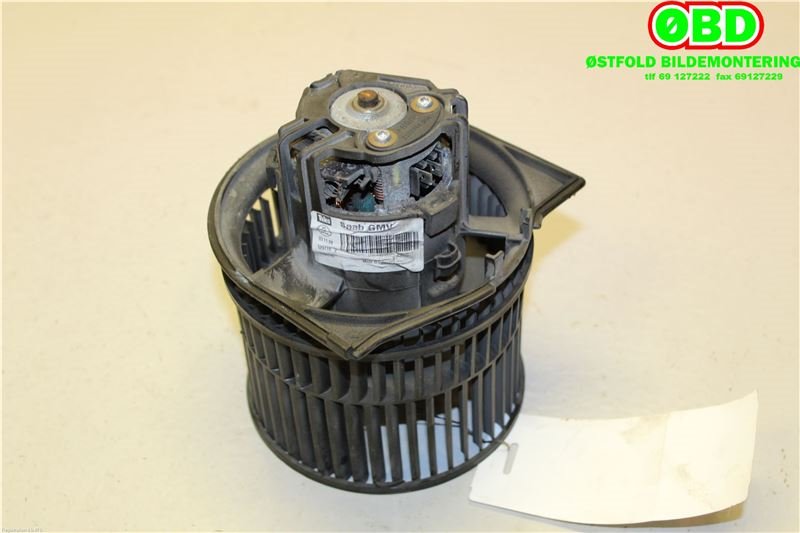 Varmeapparat motor til Saab 9-5 2001-2005 (Type I, Fase 2)  (SAAB||W964451C)