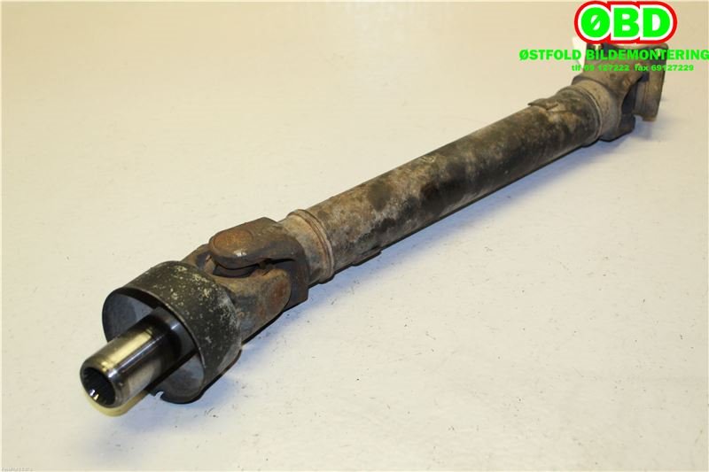 Mellomaksel fremre til Toyota Hiace 2007-2012 (Fase 3)  (TOYOTA|3714026140|)