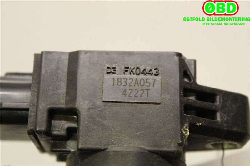 Coil elektronisk til Mitsubishi Space Star 2013-->> (Type II)  (MITSUBISHI|1832A057|)