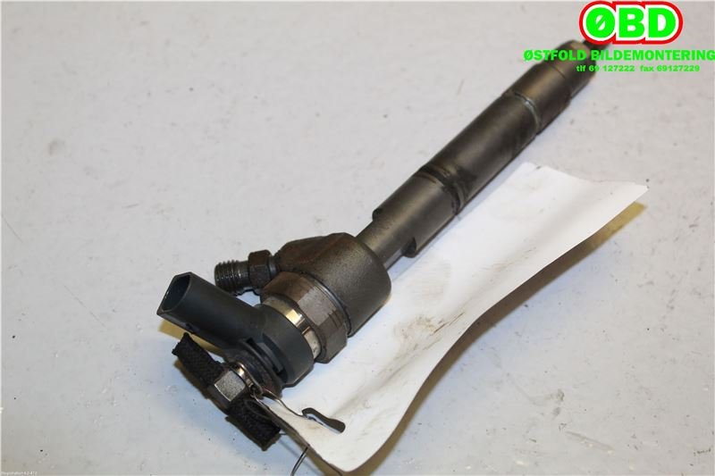 Dyse innsprøyting diesel til Mercedes B-Klasse 2008-2011 (Fase 2) (W245) (W245) (MERCEDES|A 640 070 07 87||6400700787)