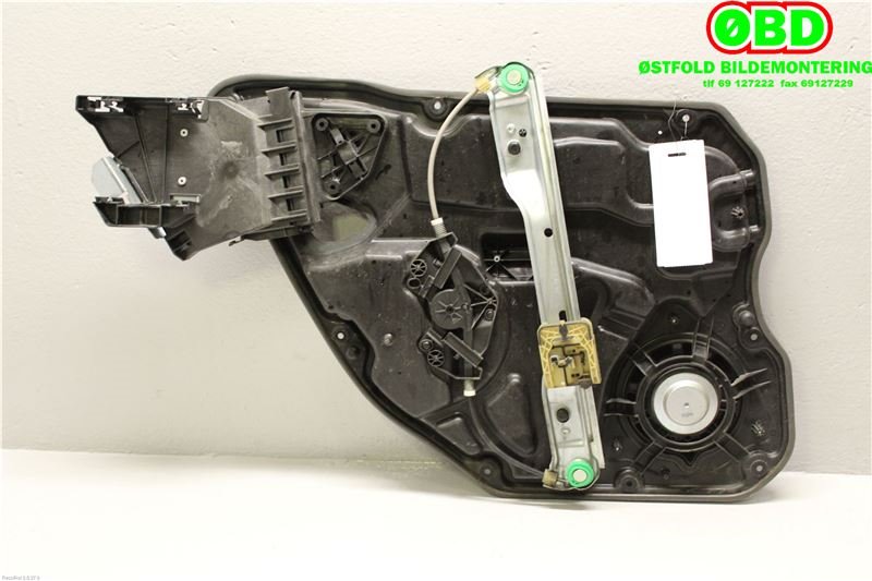 Ruteheis høyre bak til Volvo V60 2010-2013 (Type I, Fase 1)  (VOLVO|30784309|)