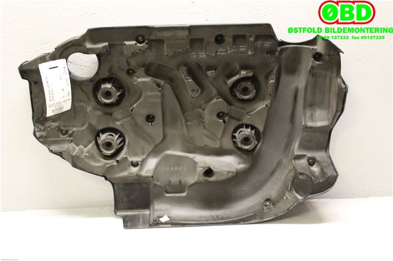 Motordeksel over motor til Volvo V60 2010-2013 (Type I, Fase 1)  (VOLVO|31319190|)