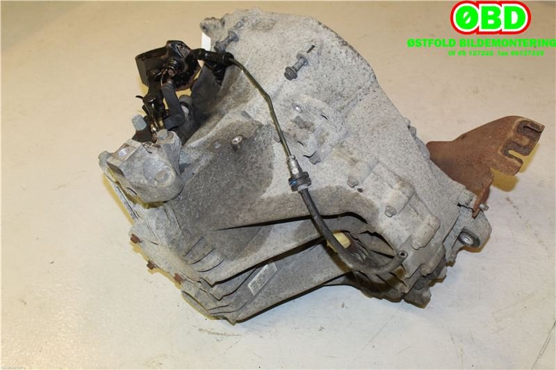 Girkasse manuell 6-trinn til Volvo V50 2004-2007 (Fase 1)  (VOLVO|8252196|)
