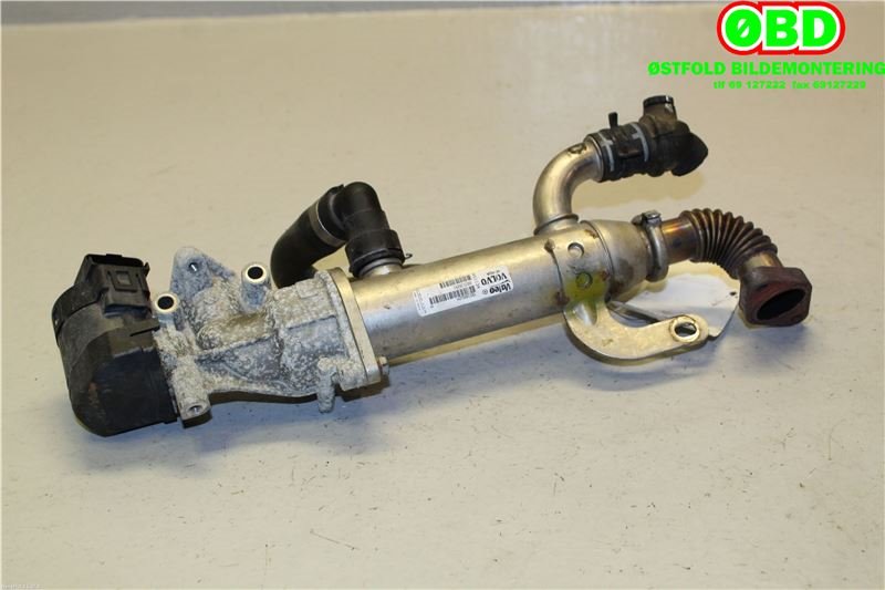EGR-ventil til Volvo V50 2004-2007 (Fase 1)  (VOLVO|36000980|)