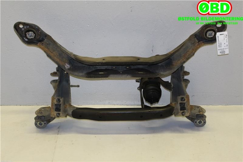 Travers bak til Volvo V60 2010-2013 (Type I, Fase 1)  (VOLVO|31277225|)