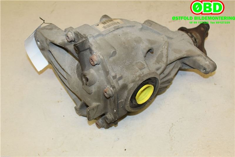 Kardang klokke bak til BMW 5-Serie 2010-2017 (F10/F11) (F10/F11) (BMW|33 10 7 584 444||7578141)
