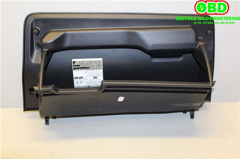 Hanskerom til Toyota Yaris 2014-2020 (Type III, Fase 2) (TOYOTA|555500D151C1|)