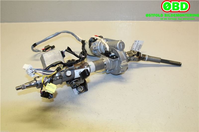 Rattaksel elektrisk servo til Toyota Yaris 2014-2020 (Type III, Fase 2) (TOYOTA|4520A0D061|)