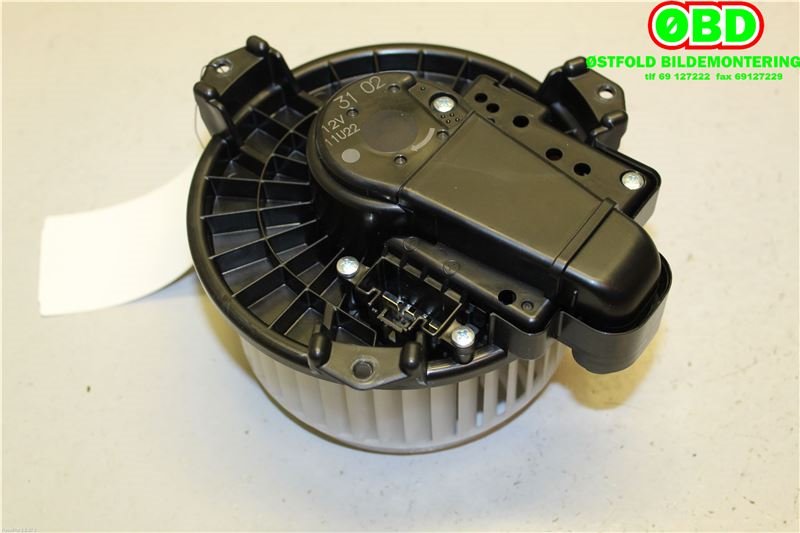 Varmeapparat motor til Toyota Yaris 2014-2020 (Type III, Fase 2)  (TOYOTA|871030D220|)