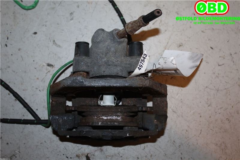 Bremsecaliper høyre bak til BMW 3-Serie, 1998-2005 (E46) (E46) (M3 3,2|)