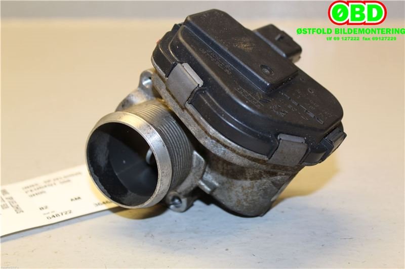 Spjeldhus til Peugeot 508 2011-2014 (Type I, Fase 1)  (PEUGEOT 508|0345 G4||9673534480)