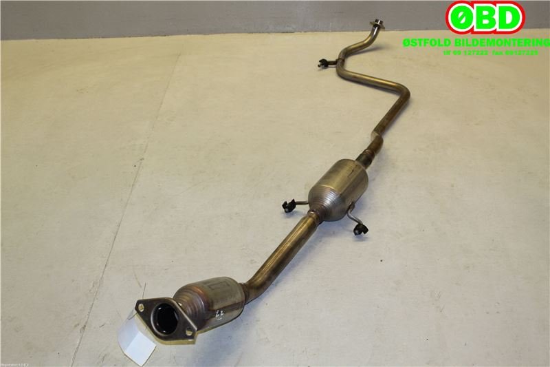 Katalysator til Toyota Yaris 2014-2020 (Type III, Fase 2) (TOYOTA|174100M181|)